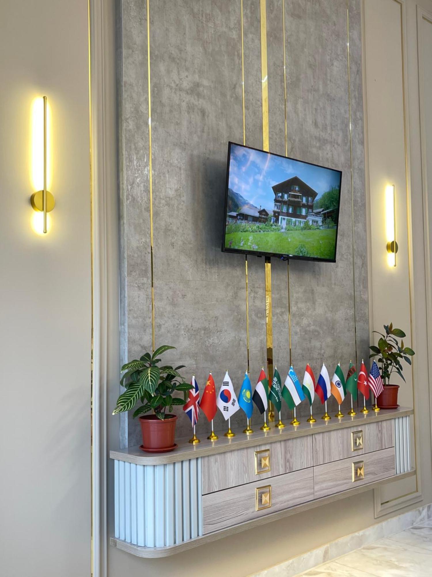 Art Garden Hotel 타슈켄트 외부 사진